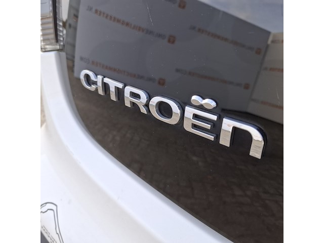 Personenauto citroën, c1 1.0 first edition, grijs, bouwjaar 2012 - afbeelding 42 van  97