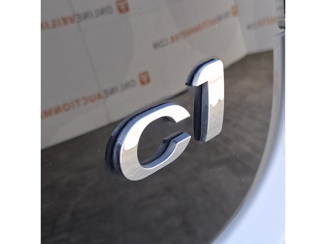 Personenauto citroën, c1 1.0 first edition, grijs, bouwjaar 2012 - afbeelding 43 van  97