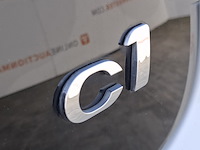 Personenauto citroën, c1 1.0 first edition, grijs, bouwjaar 2012 - afbeelding 43 van  97