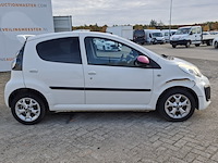 Personenauto citroën, c1 1.0 first edition, grijs, bouwjaar 2012 - afbeelding 34 van  97