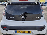 Personenauto citroën, c1 1.0 first edition, grijs, bouwjaar 2012 - afbeelding 47 van  97