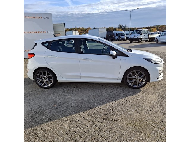 Personenauto citroën, c1 1.0 first edition, grijs, bouwjaar 2012 - afbeelding 51 van  97