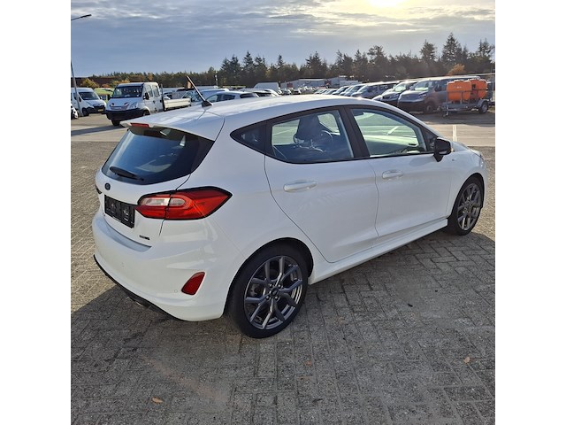 Personenauto citroën, c1 1.0 first edition, grijs, bouwjaar 2012 - afbeelding 52 van  97