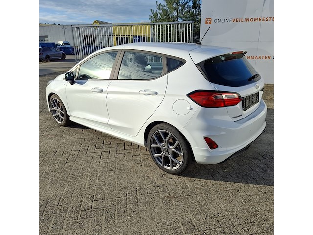 Personenauto citroën, c1 1.0 first edition, grijs, bouwjaar 2012 - afbeelding 53 van  97