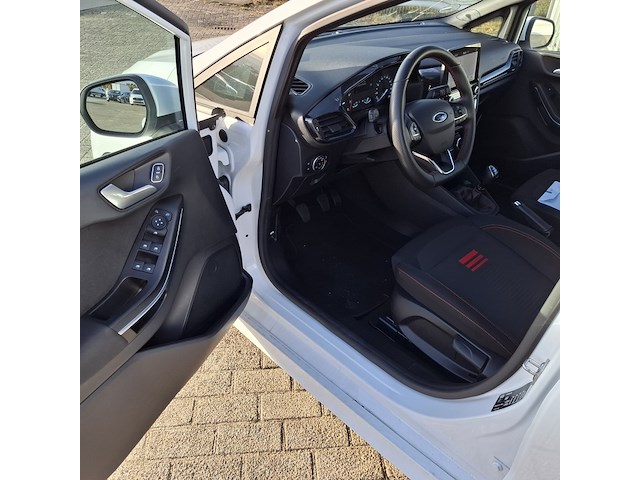 Personenauto citroën, c1 1.0 first edition, grijs, bouwjaar 2012 - afbeelding 54 van  97