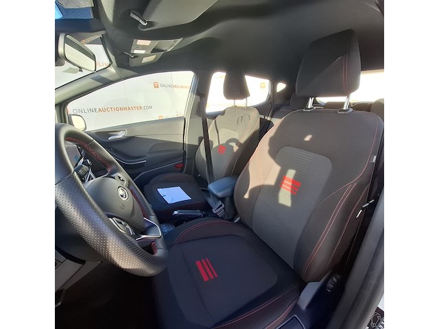 Personenauto citroën, c1 1.0 first edition, grijs, bouwjaar 2012 - afbeelding 57 van  97