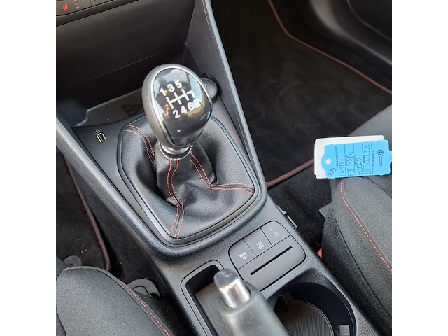 Personenauto citroën, c1 1.0 first edition, grijs, bouwjaar 2012 - afbeelding 62 van  97