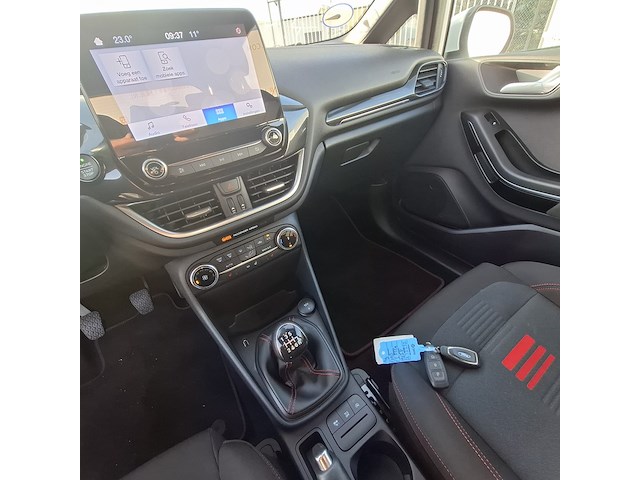 Personenauto citroën, c1 1.0 first edition, grijs, bouwjaar 2012 - afbeelding 64 van  97