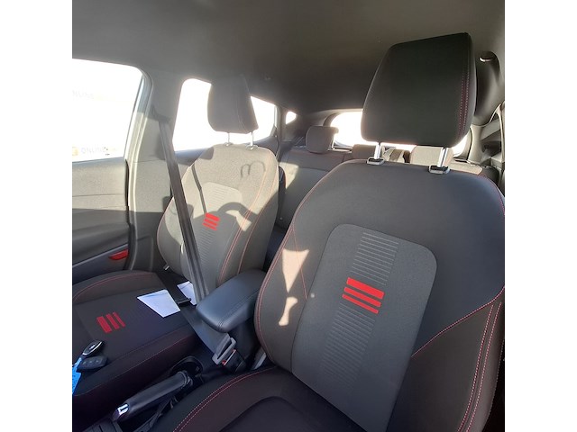 Personenauto citroën, c1 1.0 first edition, grijs, bouwjaar 2012 - afbeelding 65 van  97