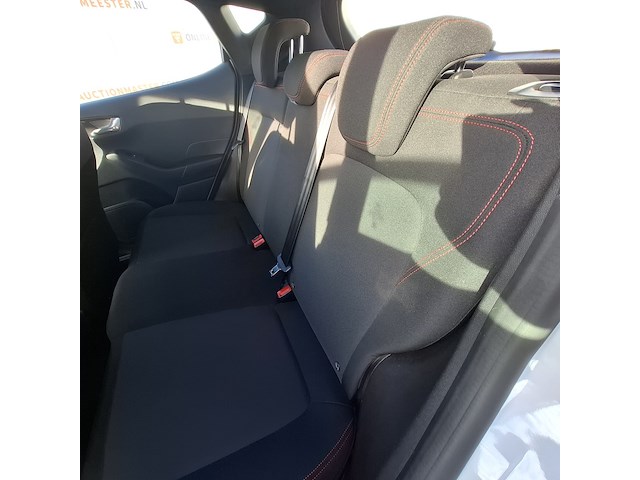 Personenauto citroën, c1 1.0 first edition, grijs, bouwjaar 2012 - afbeelding 66 van  97