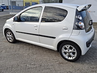 Personenauto citroën, c1 1.0 first edition, grijs, bouwjaar 2012 - afbeelding 56 van  97