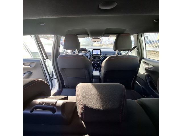 Personenauto citroën, c1 1.0 first edition, grijs, bouwjaar 2012 - afbeelding 69 van  97