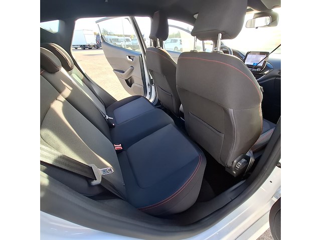 Personenauto citroën, c1 1.0 first edition, grijs, bouwjaar 2012 - afbeelding 70 van  97