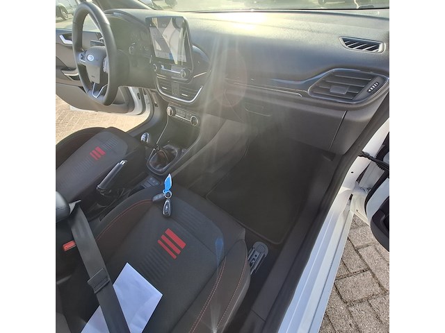 Personenauto citroën, c1 1.0 first edition, grijs, bouwjaar 2012 - afbeelding 73 van  97