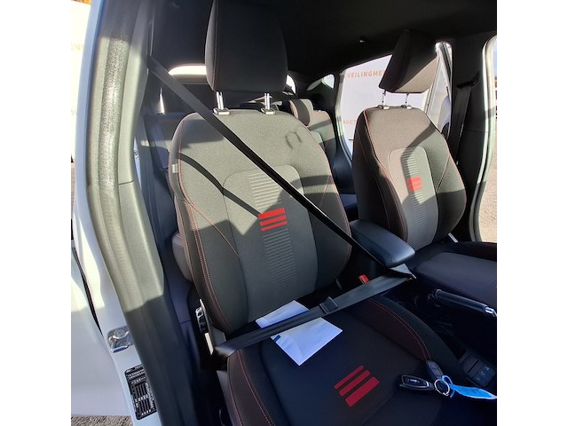 Personenauto citroën, c1 1.0 first edition, grijs, bouwjaar 2012 - afbeelding 74 van  97