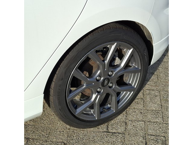 Personenauto citroën, c1 1.0 first edition, grijs, bouwjaar 2012 - afbeelding 76 van  97