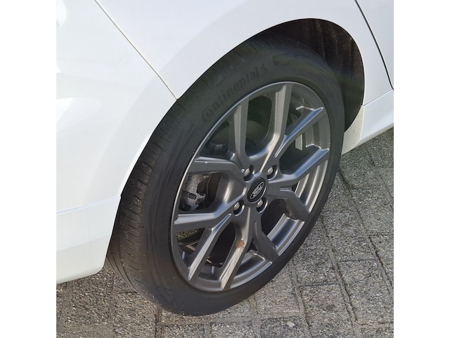 Personenauto citroën, c1 1.0 first edition, grijs, bouwjaar 2012 - afbeelding 77 van  97