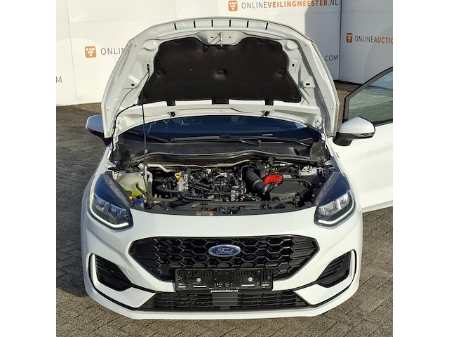 Personenauto citroën, c1 1.0 first edition, grijs, bouwjaar 2012 - afbeelding 83 van  97