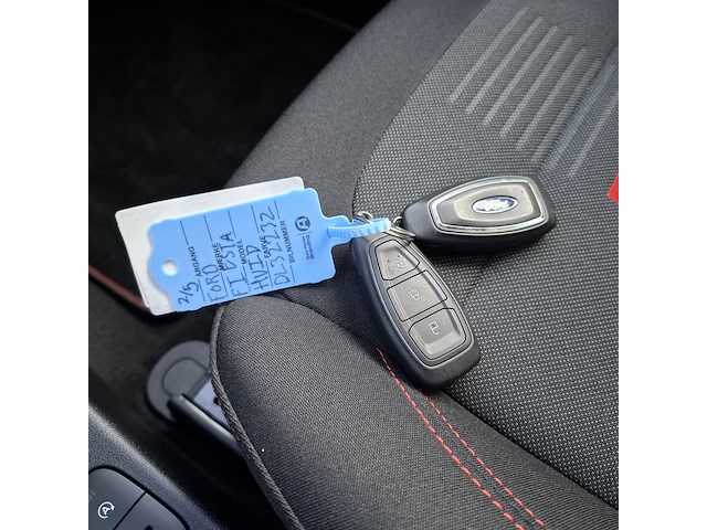 Personenauto citroën, c1 1.0 first edition, grijs, bouwjaar 2012 - afbeelding 92 van  97