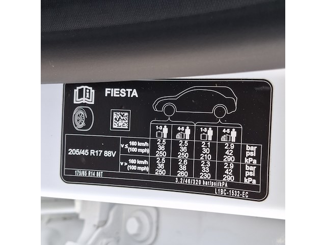 Personenauto citroën, c1 1.0 first edition, grijs, bouwjaar 2012 - afbeelding 94 van  97