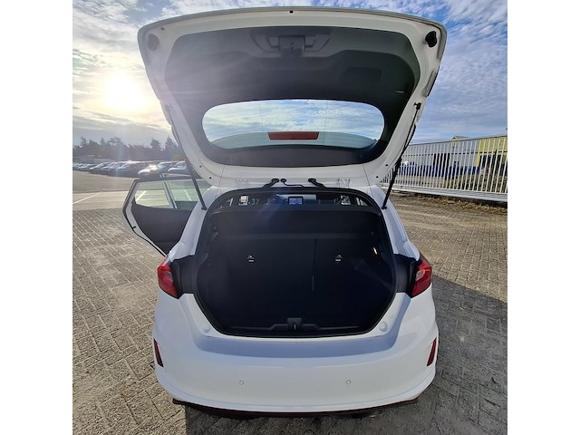 Personenauto citroën, c1 1.0 first edition, grijs, bouwjaar 2012 - afbeelding 95 van  97