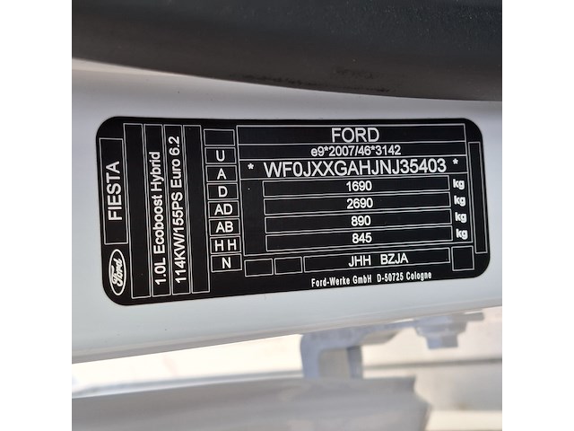 Personenauto citroën, c1 1.0 first edition, grijs, bouwjaar 2012 - afbeelding 97 van  97