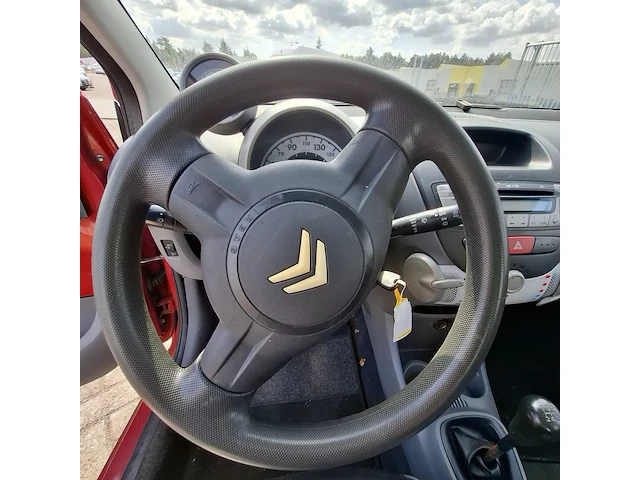 Personenauto citroën, c1, bouwjaar 2016 - afbeelding 8 van  29