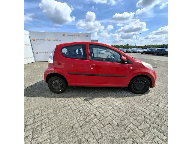 Personenauto citroën, c1, bouwjaar 2016 - afbeelding 24 van  29