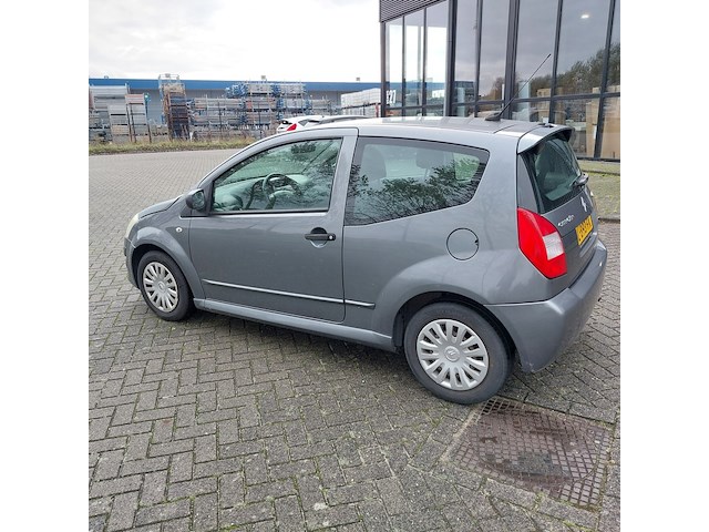 Personenauto, citroen, c2, 2008 - afbeelding 2 van  54