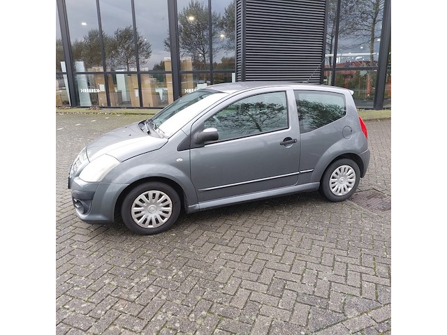 Personenauto, citroen, c2, 2008 - afbeelding 3 van  54