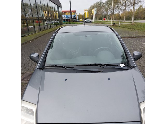 Personenauto, citroen, c2, 2008 - afbeelding 4 van  54