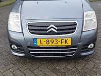 Personenauto, citroen, c2, 2008 - afbeelding 5 van  54