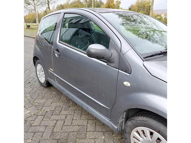 Personenauto, citroen, c2, 2008 - afbeelding 7 van  54