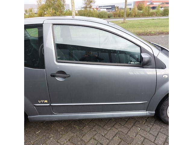 Personenauto, citroen, c2, 2008 - afbeelding 8 van  54