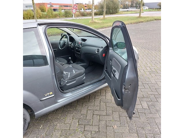 Personenauto, citroen, c2, 2008 - afbeelding 9 van  54