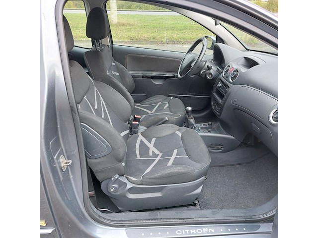 Personenauto, citroen, c2, 2008 - afbeelding 10 van  54