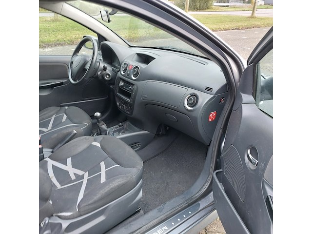 Personenauto, citroen, c2, 2008 - afbeelding 11 van  54