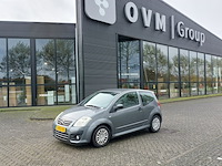 Personenauto, citroen, c2, 2008 Personenauto, citroen, c2, 2008