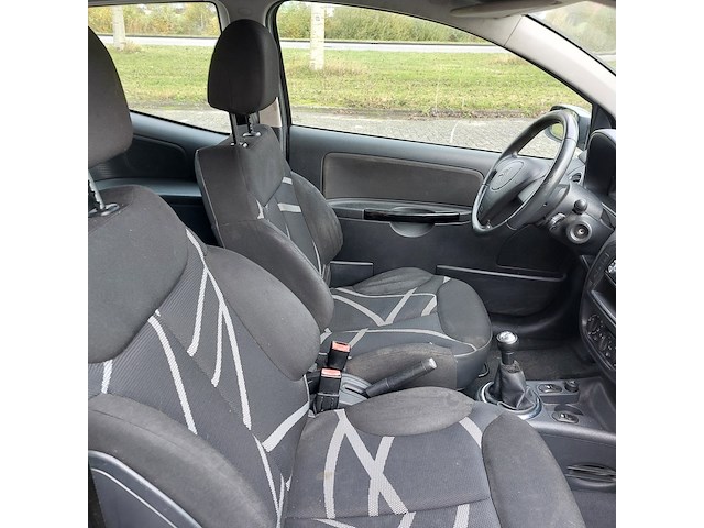 Personenauto, citroen, c2, 2008 - afbeelding 13 van  54