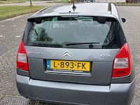 Personenauto, citroen, c2, 2008 - afbeelding 17 van  54