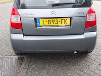 Personenauto, citroen, c2, 2008 - afbeelding 18 van  54