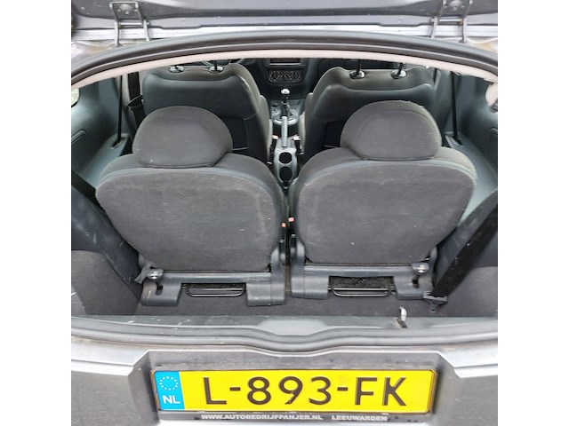 Personenauto, citroen, c2, 2008 - afbeelding 20 van  54