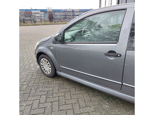 Personenauto, citroen, c2, 2008 - afbeelding 25 van  54