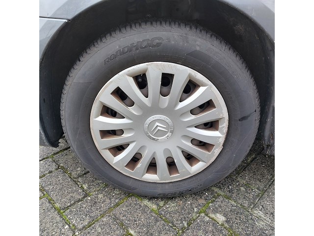 Personenauto, citroen, c2, 2008 - afbeelding 26 van  54