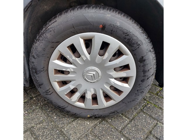 Personenauto, citroen, c2, 2008 - afbeelding 27 van  54