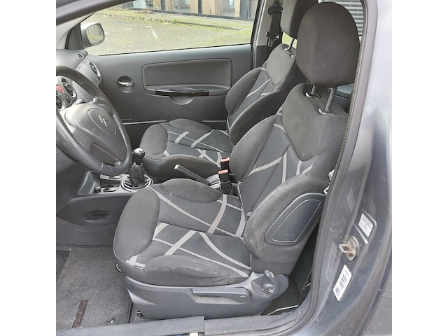 Personenauto, citroen, c2, 2008 - afbeelding 31 van  54