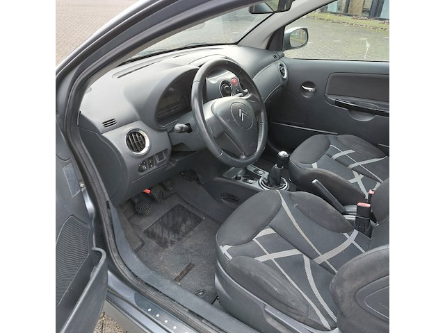 Personenauto, citroen, c2, 2008 - afbeelding 32 van  54