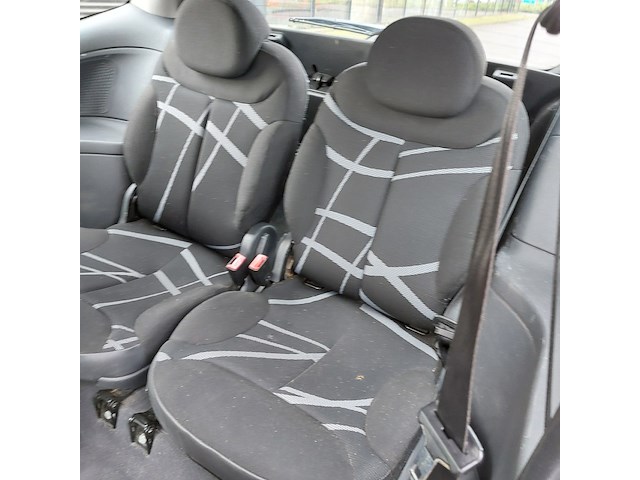 Personenauto, citroen, c2, 2008 - afbeelding 33 van  54