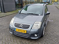Personenauto, citroen, c2, 2008 - afbeelding 23 van  54