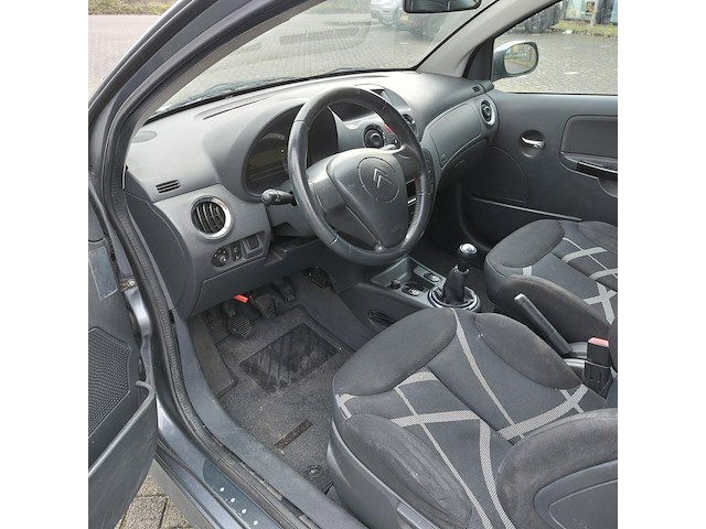Personenauto, citroen, c2, 2008 - afbeelding 36 van  54